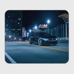 Прямоугольный коврик для мышки BMW