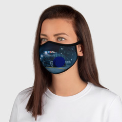 Маска из неопрена BMW - фото 2