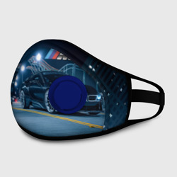 Маска из неопрена BMW
