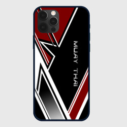 Чехол для iPhone 12 Pro Muay Thai