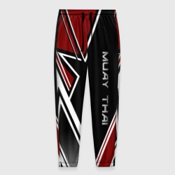 Мужские брюки 3D Muay Thai