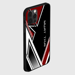 Чехол для iPhone 12 Pro Muay Thai - фото 2