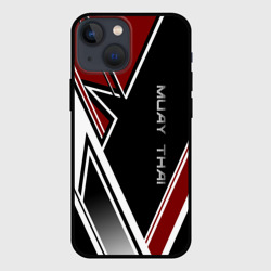 Чехол для iPhone 13 mini Muay Thai