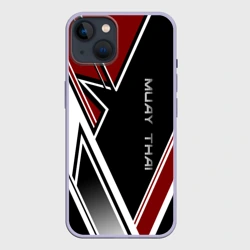 Чехол для iPhone 14 Muay Thai