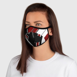 Маска из неопрена Muay Thai - фото 2