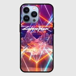 Чехол для iPhone 13 Pro Cyber Punk 2077