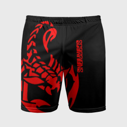 Мужские шорты спортивные Scorpions
