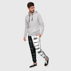 Мужские брюки 3D Дикое обоняние - фото 2