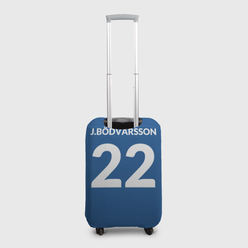 Чехол для чемодана 3D KSI 22 J.BODVARSSON, цвет 3D печать - фото 2