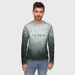 Мужской лонгслив 3D The Rain - фото 2
