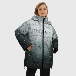 Женская зимняя куртка Oversize The Rain - фото 2