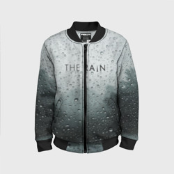 Детский бомбер 3D The Rain