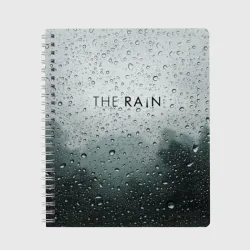 Тетрадь The Rain
