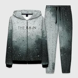 Мужской костюм 3D The Rain