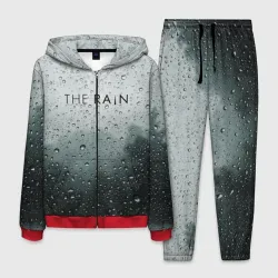 Мужской костюм 3D The Rain