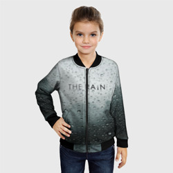 Детский бомбер 3D The Rain - фото 2