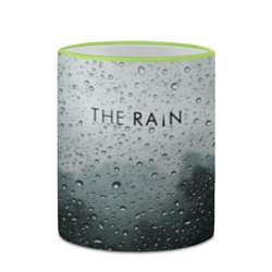 Кружка с полной запечаткой The Rain - фото 2