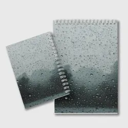 Блокнот The Rain - фото 2