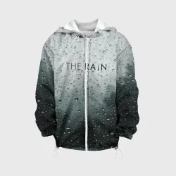 Детская куртка 3D The Rain