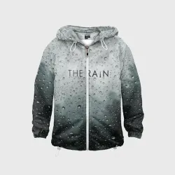 Детская ветровка 3D The Rain