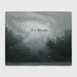 Плед 3D The Rain