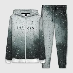 Женский костюм 3D The Rain