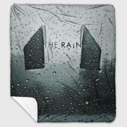 Плед с рукавами The Rain
