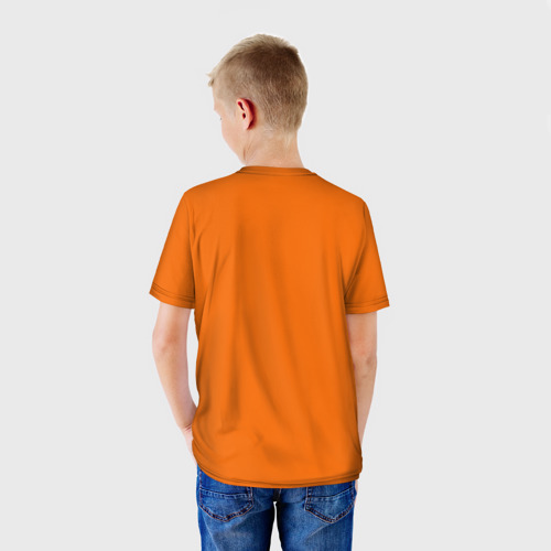 Детская футболка 3D 30 лет, цвет 3D печать - фото 4