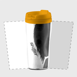 Термокружка-непроливайка Skillet - фото 2