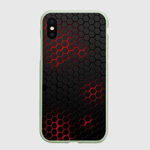 Чехол для iPhone XS Max матовый СТАЛЬНАЯ БРОНЯ Фото 01 Чехол для iPhone XS Max матовый СТАЛЬНАЯ БРОНЯ Фото 01