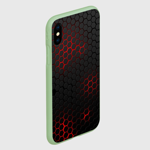 Чехол для iPhone XS Max матовый СТАЛЬНАЯ БРОНЯ Фото 01 Чехол для iPhone XS Max матовый СТАЛЬНАЯ БРОНЯ Фото 01