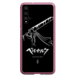 Чехол для Honor 20 Berserk. minimal