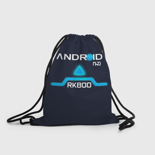 Рюкзак-мешок 3D Android RK800 Connor