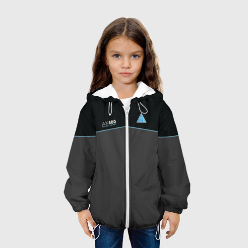 Детская куртка 3D Detroit – AX400 - фото 4