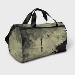 Сумка спортивная 3D Black Sabbath