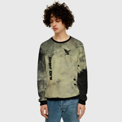 Мужской свитшот 3D Black Sabbath - фото 2