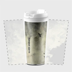 Термокружка-непроливайка Black Sabbath - фото 2