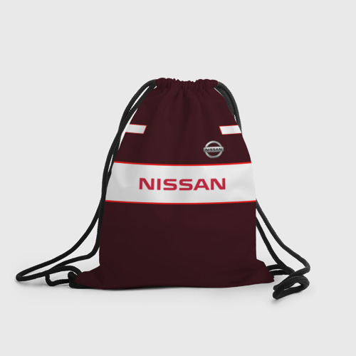 Рюкзак-мешок 3D Nissan