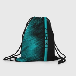 Рюкзак-мешок 3D Mercedes