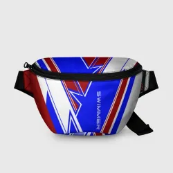 Поясная сумка 3D Swimmer