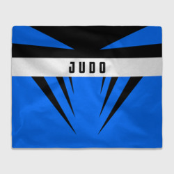 Плед 3D Judo