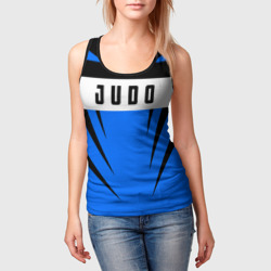 Женская майка 3D Judo - фото 2