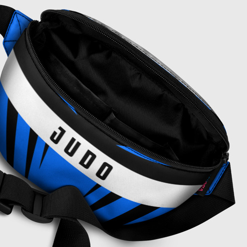 Поясная сумка 3D с принтом Judo, фото #6