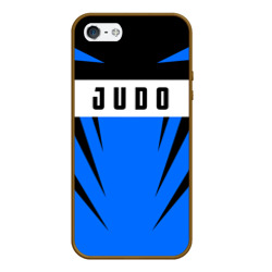 Чехол для iPhone 5/5S матовый Judo