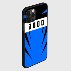 Чехол для iPhone 12 Pro Judo - фото 2