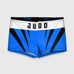 Детские купальные плавки 3D Judo