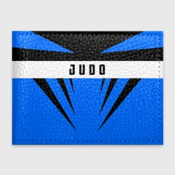 Обложка для студенческого билета Judo