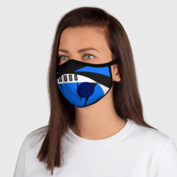 Маска из неопрена Judo - фото 2