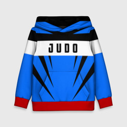 Детская толстовка 3D Judo