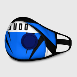 Маска из неопрена Judo